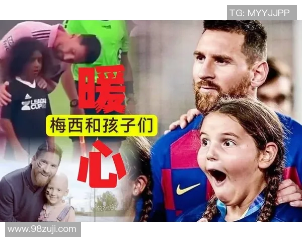 温暖人心的足球明星们用爱与奉献点亮世界的故事